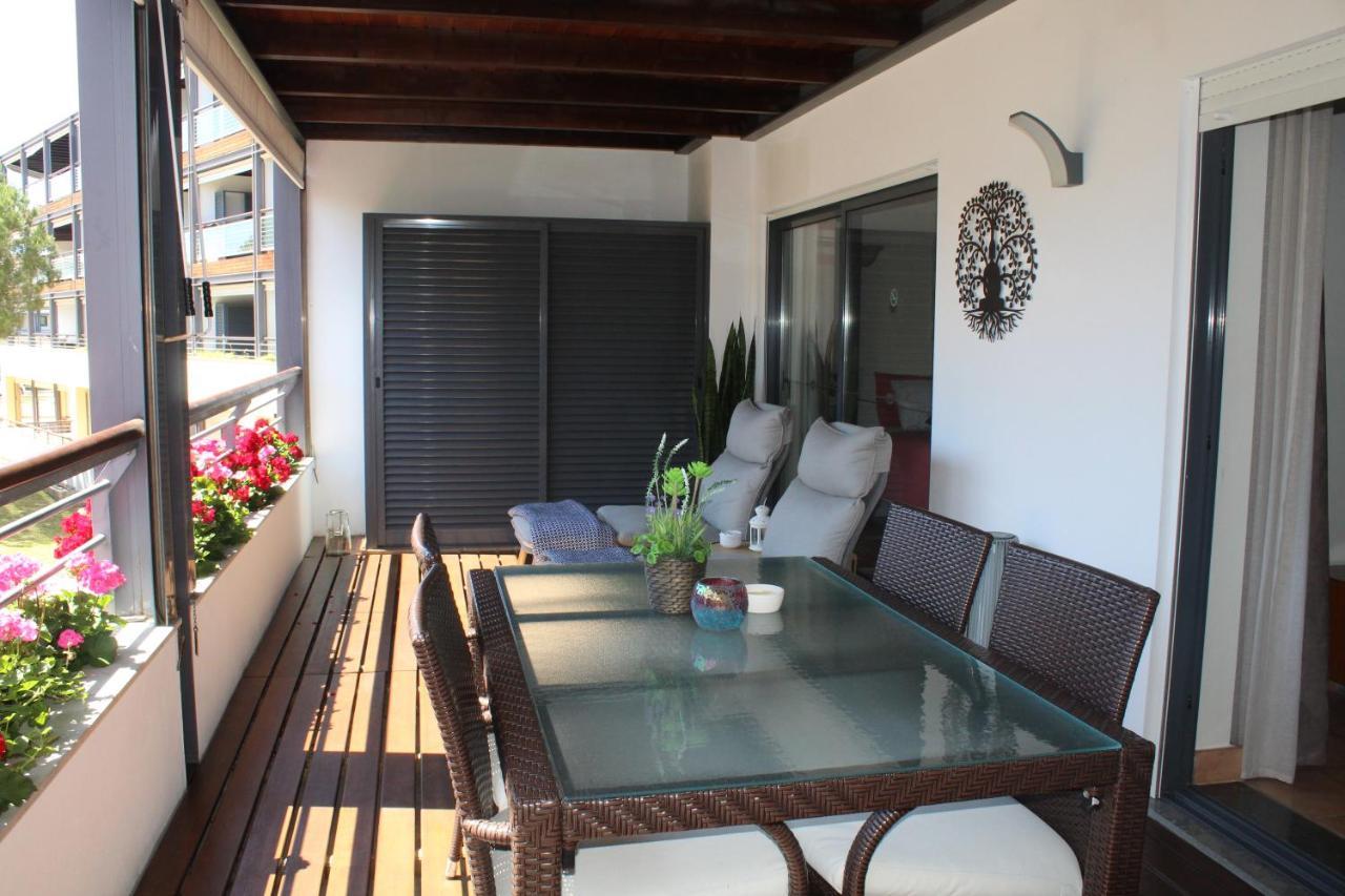 Apartamento Marina Park ラゴス エクステリア 写真