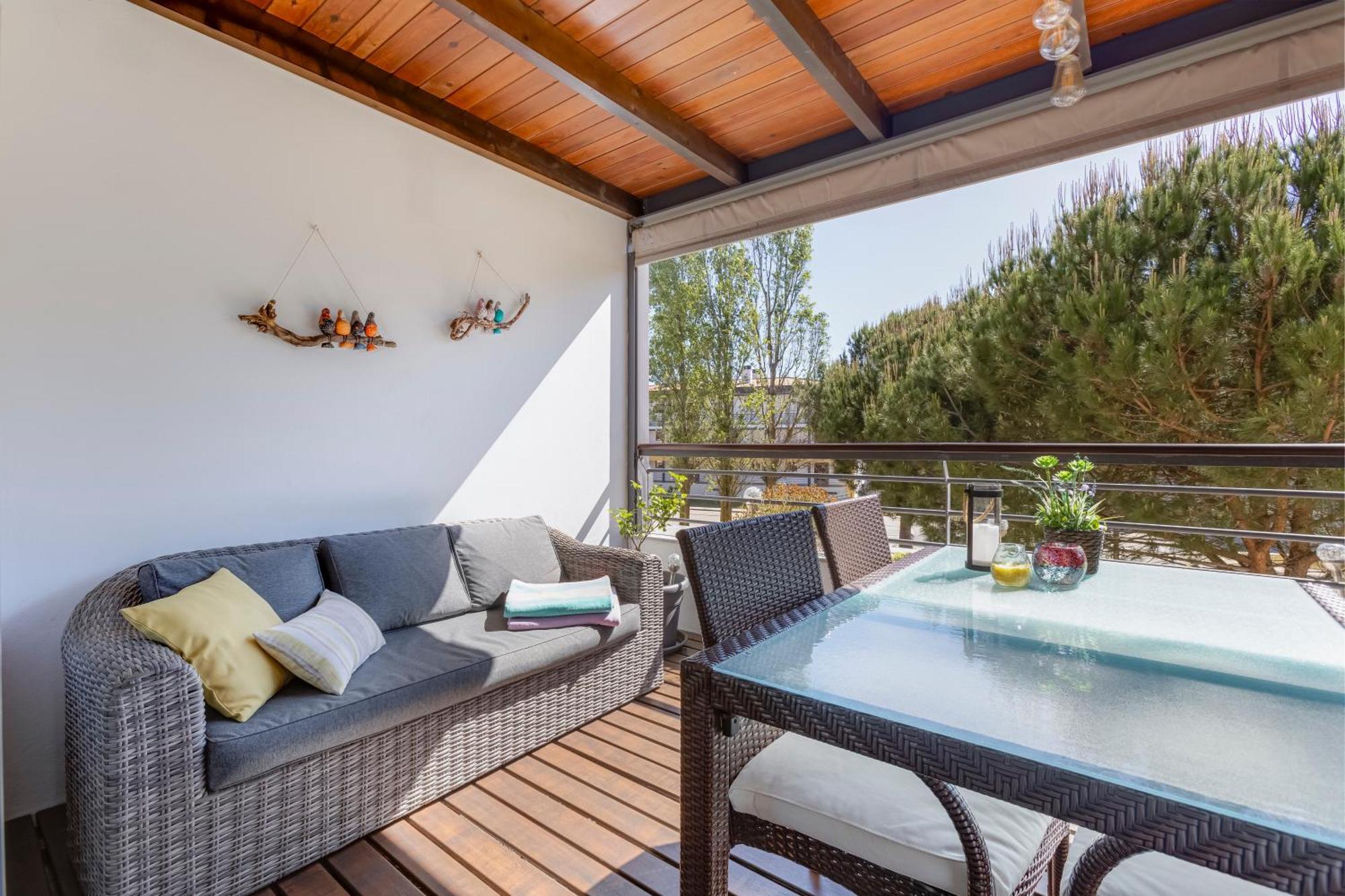 Apartamento Marina Park ラゴス エクステリア 写真