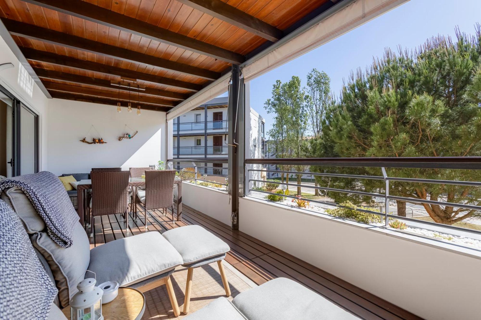 Apartamento Marina Park ラゴス エクステリア 写真