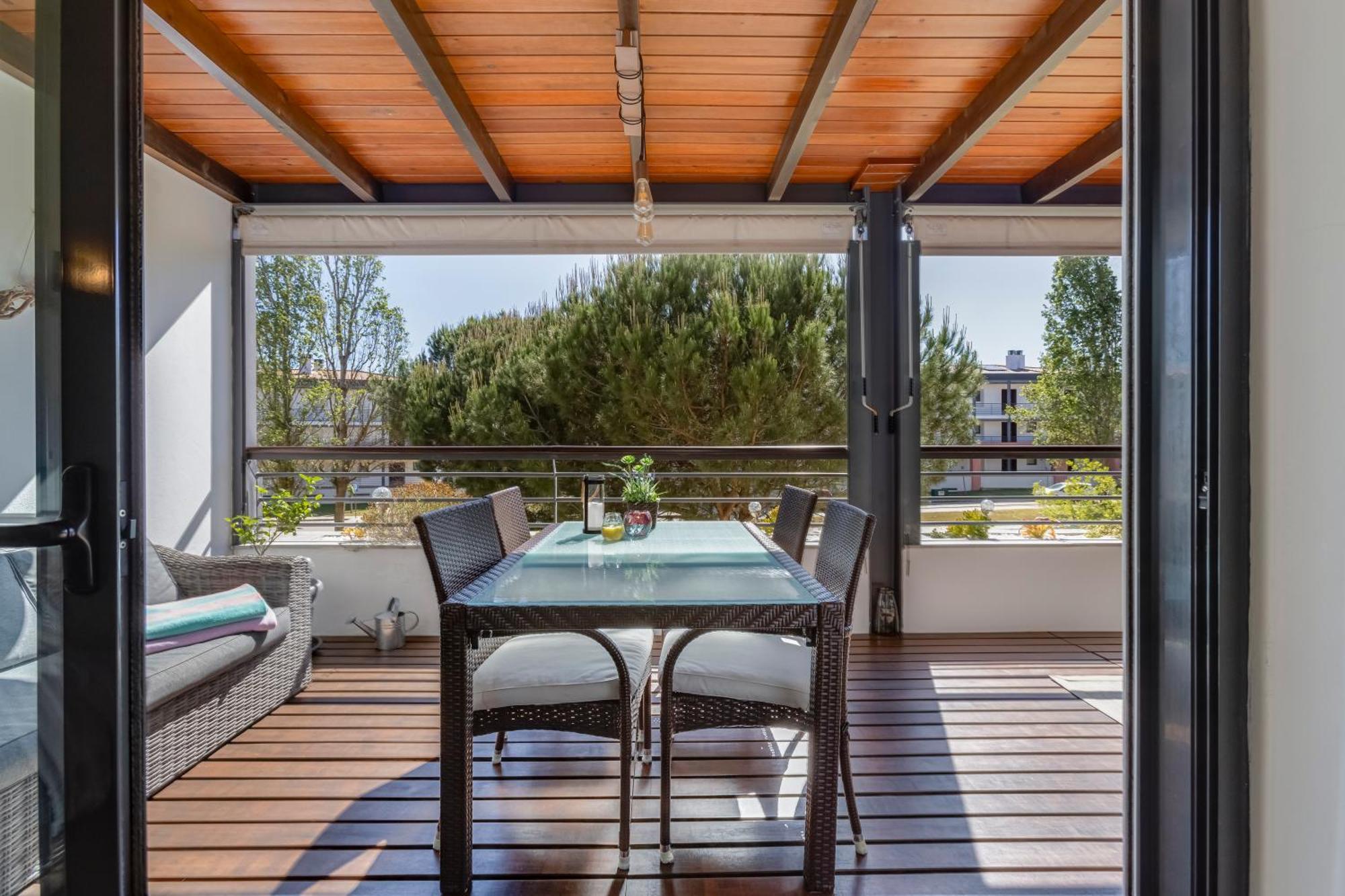 Apartamento Marina Park ラゴス エクステリア 写真