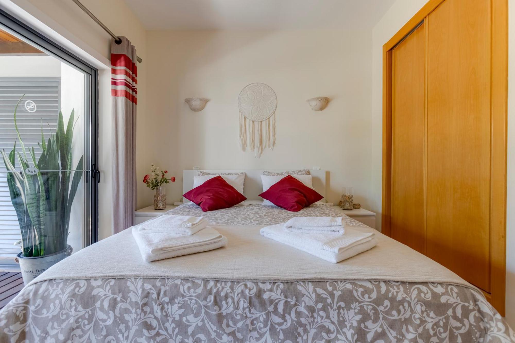 Apartamento Marina Park ラゴス エクステリア 写真