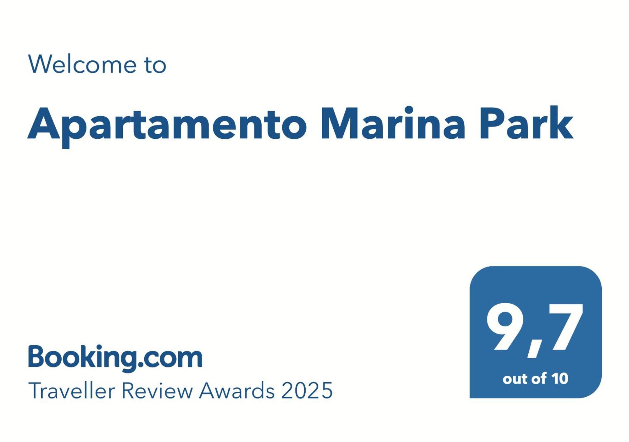 Apartamento Marina Park ラゴス エクステリア 写真